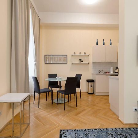 Vienna Apartment Stadtpark Zewnętrze zdjęcie