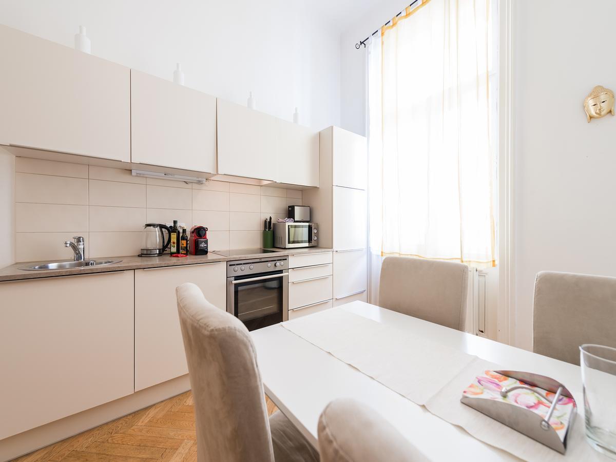Vienna Apartment Stadtpark Zewnętrze zdjęcie