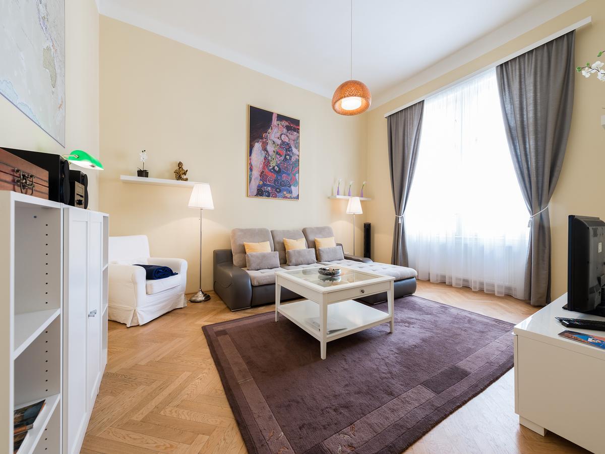 Vienna Apartment Stadtpark Zewnętrze zdjęcie
