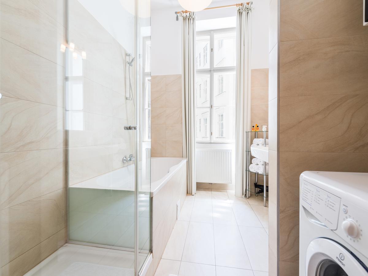 Vienna Apartment Stadtpark Zewnętrze zdjęcie