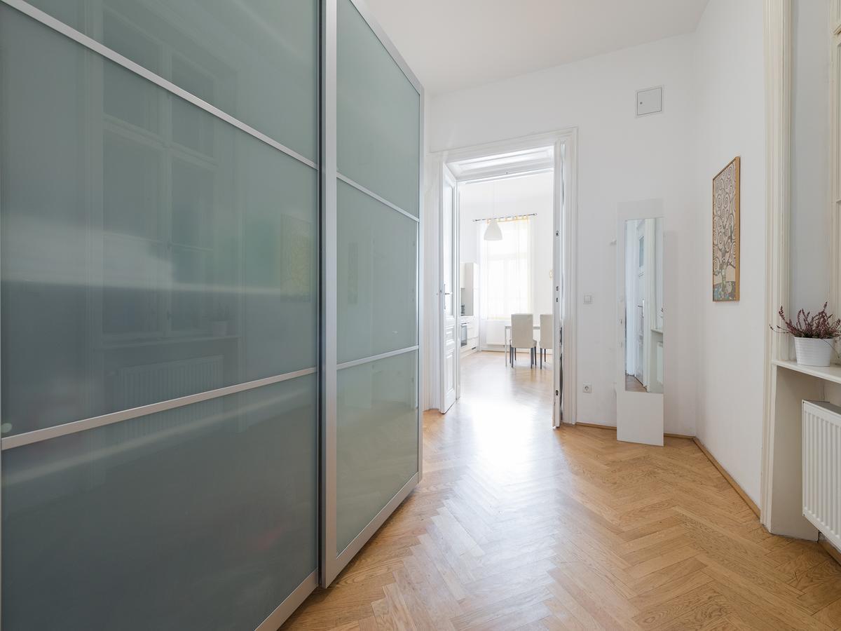 Vienna Apartment Stadtpark Zewnętrze zdjęcie