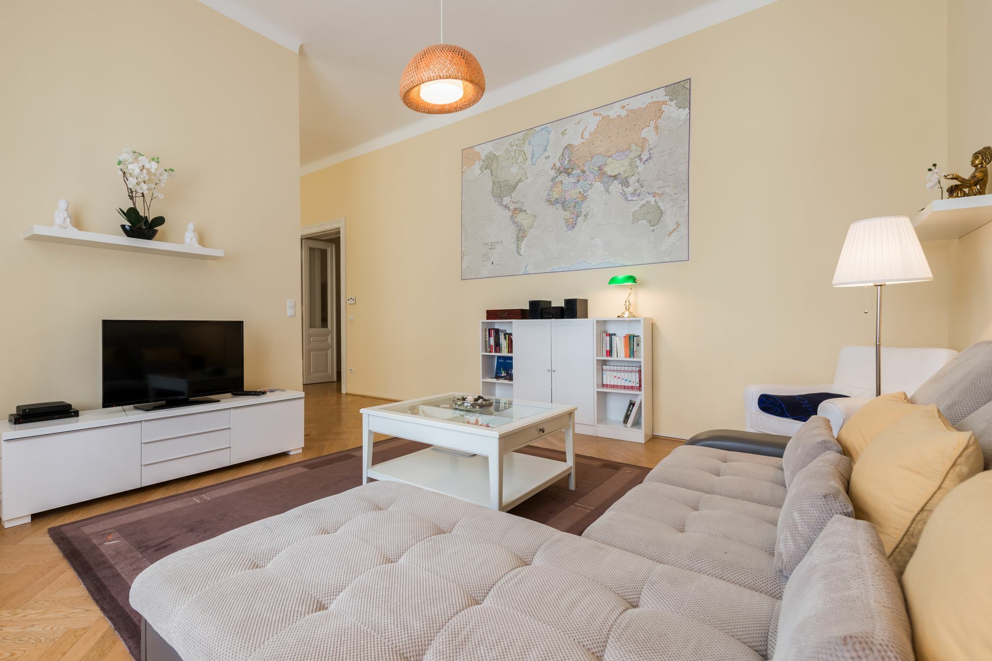 Vienna Apartment Stadtpark Zewnętrze zdjęcie