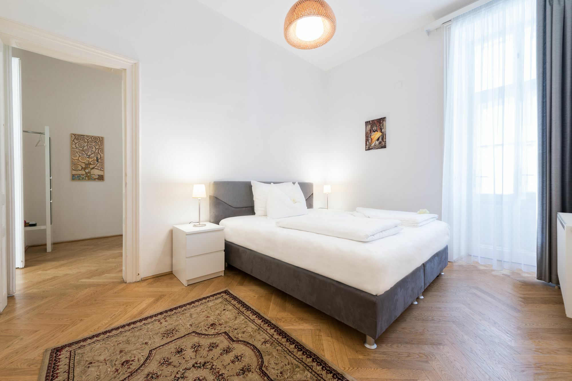 Vienna Apartment Stadtpark Zewnętrze zdjęcie