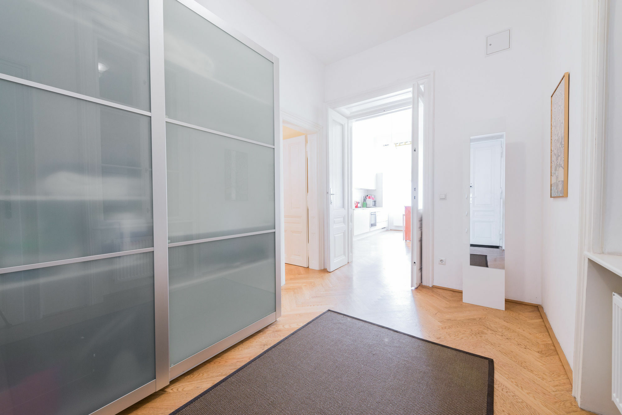 Vienna Apartment Stadtpark Zewnętrze zdjęcie