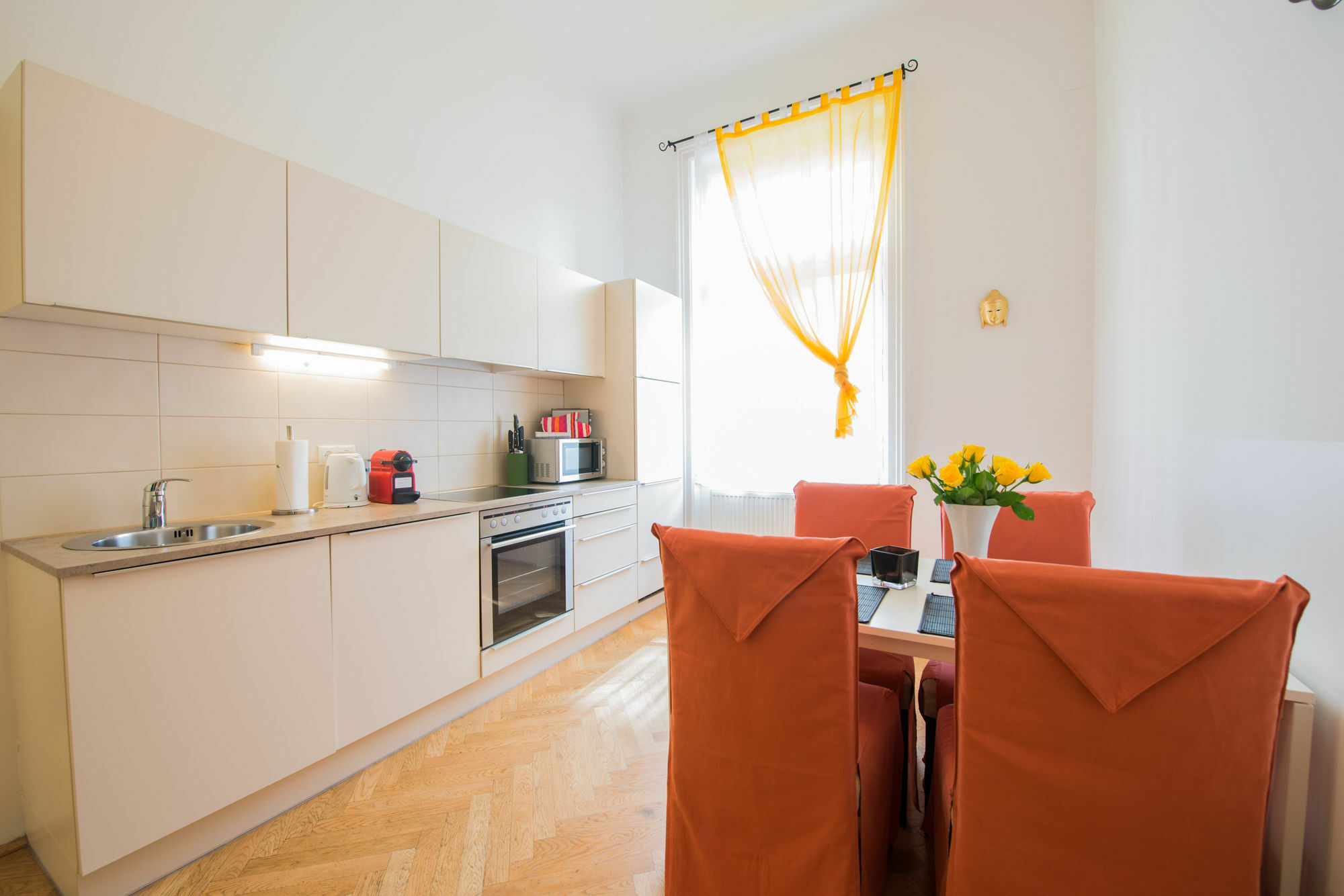 Vienna Apartment Stadtpark Zewnętrze zdjęcie