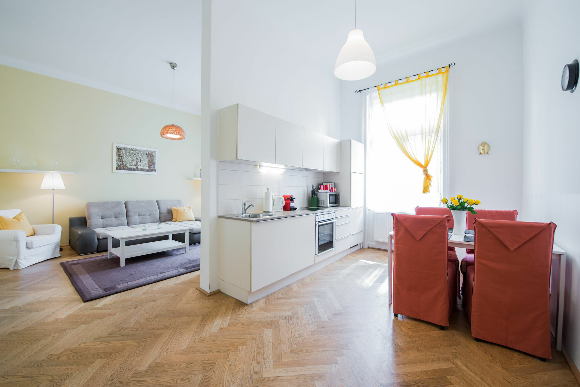 Vienna Apartment Stadtpark Zewnętrze zdjęcie