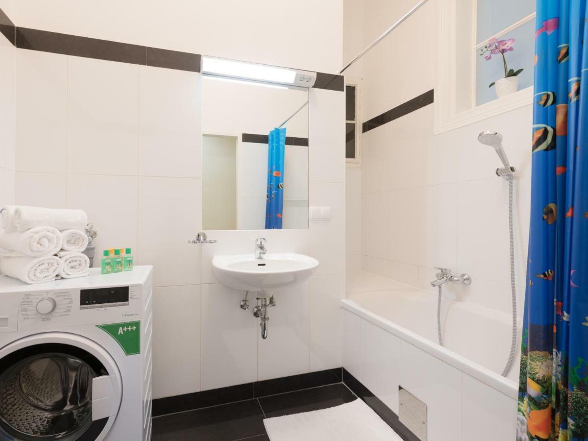 Vienna Apartment Stadtpark Zewnętrze zdjęcie