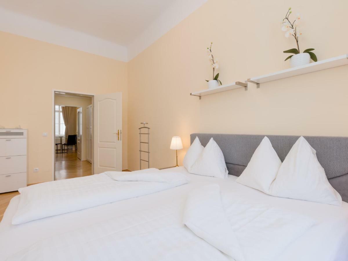 Vienna Apartment Stadtpark Zewnętrze zdjęcie
