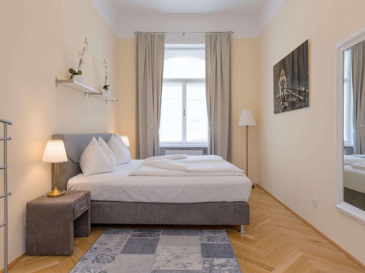Vienna Apartment Stadtpark Zewnętrze zdjęcie