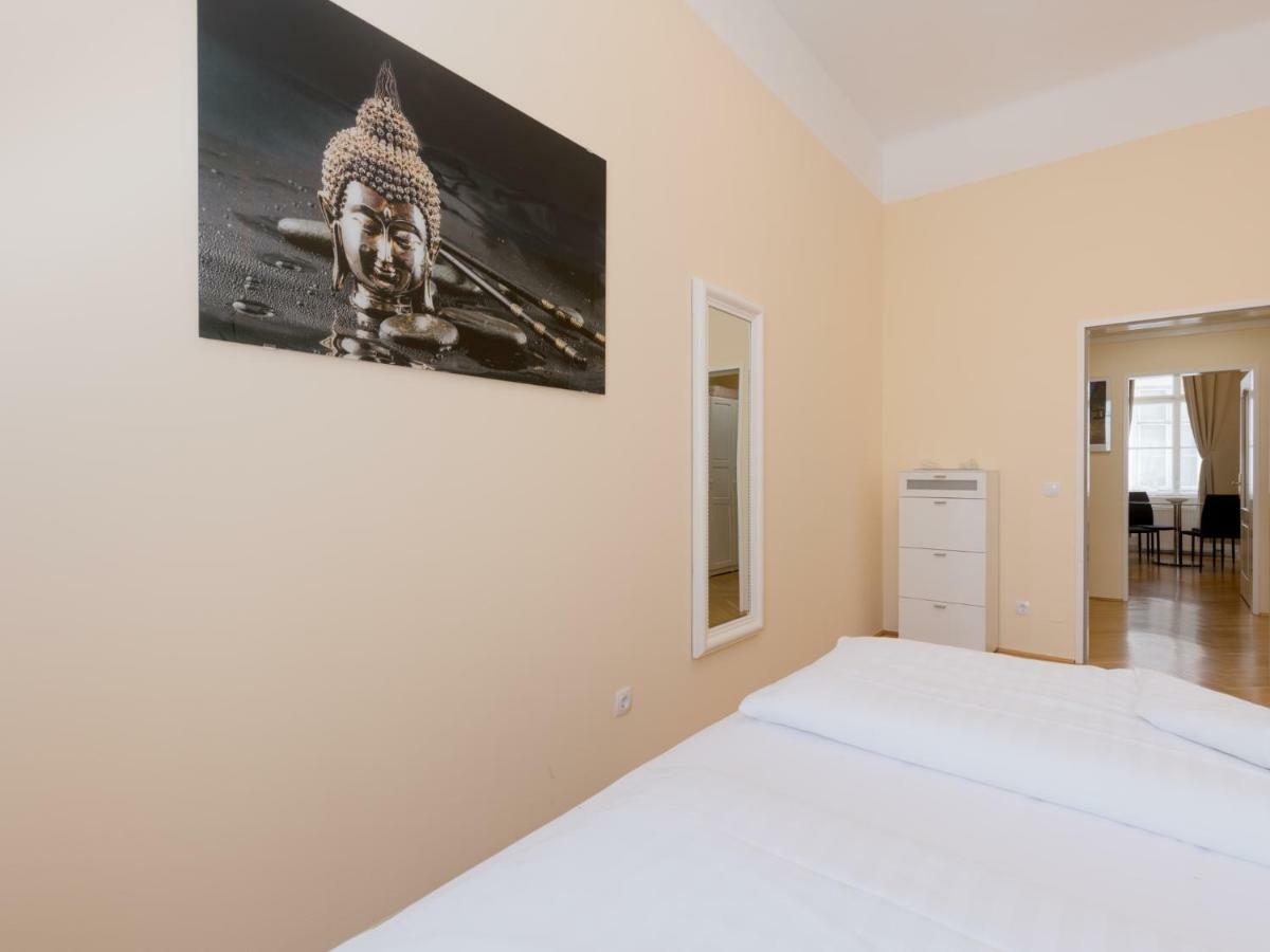 Vienna Apartment Stadtpark Zewnętrze zdjęcie