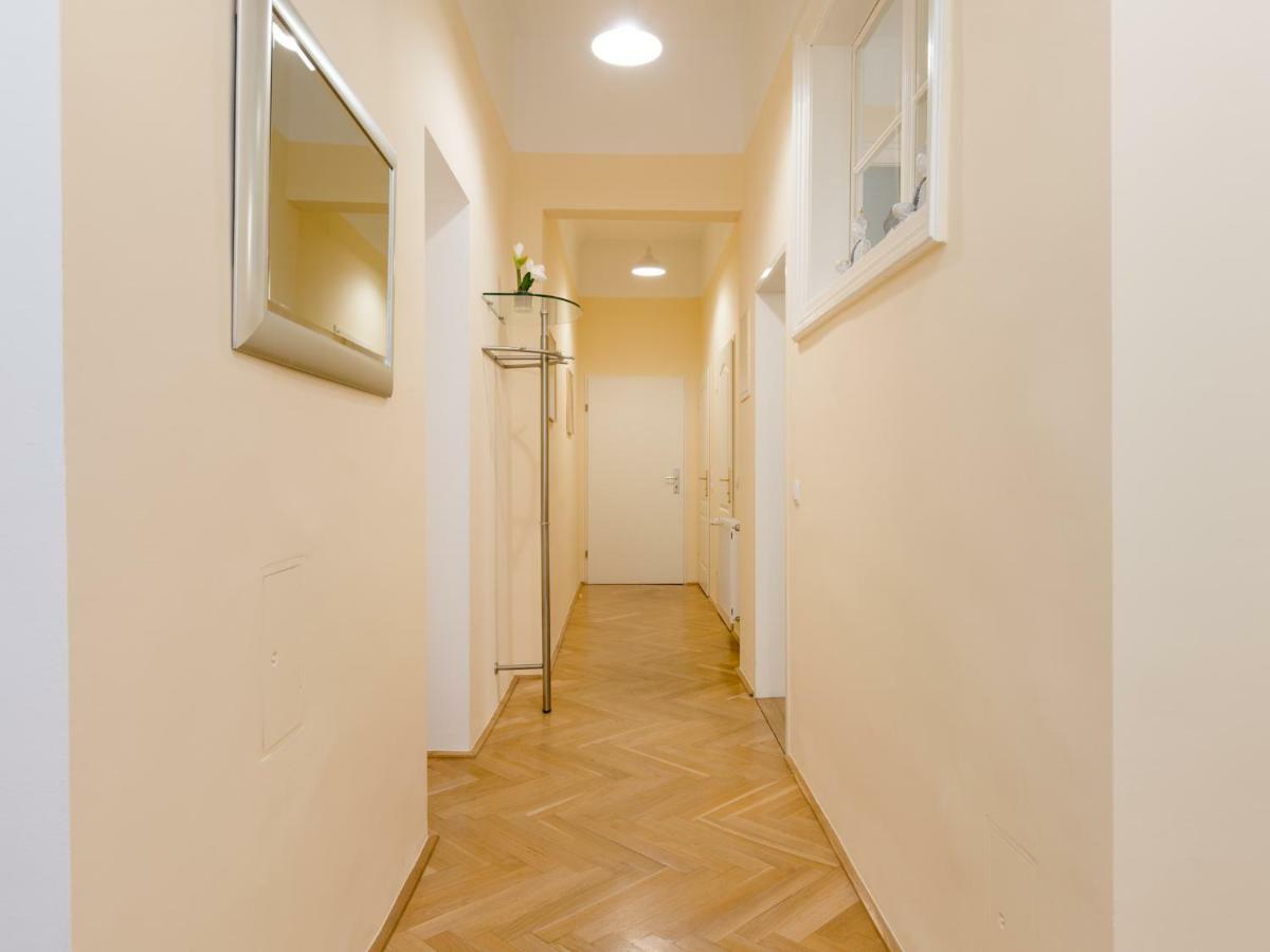 Vienna Apartment Stadtpark Zewnętrze zdjęcie