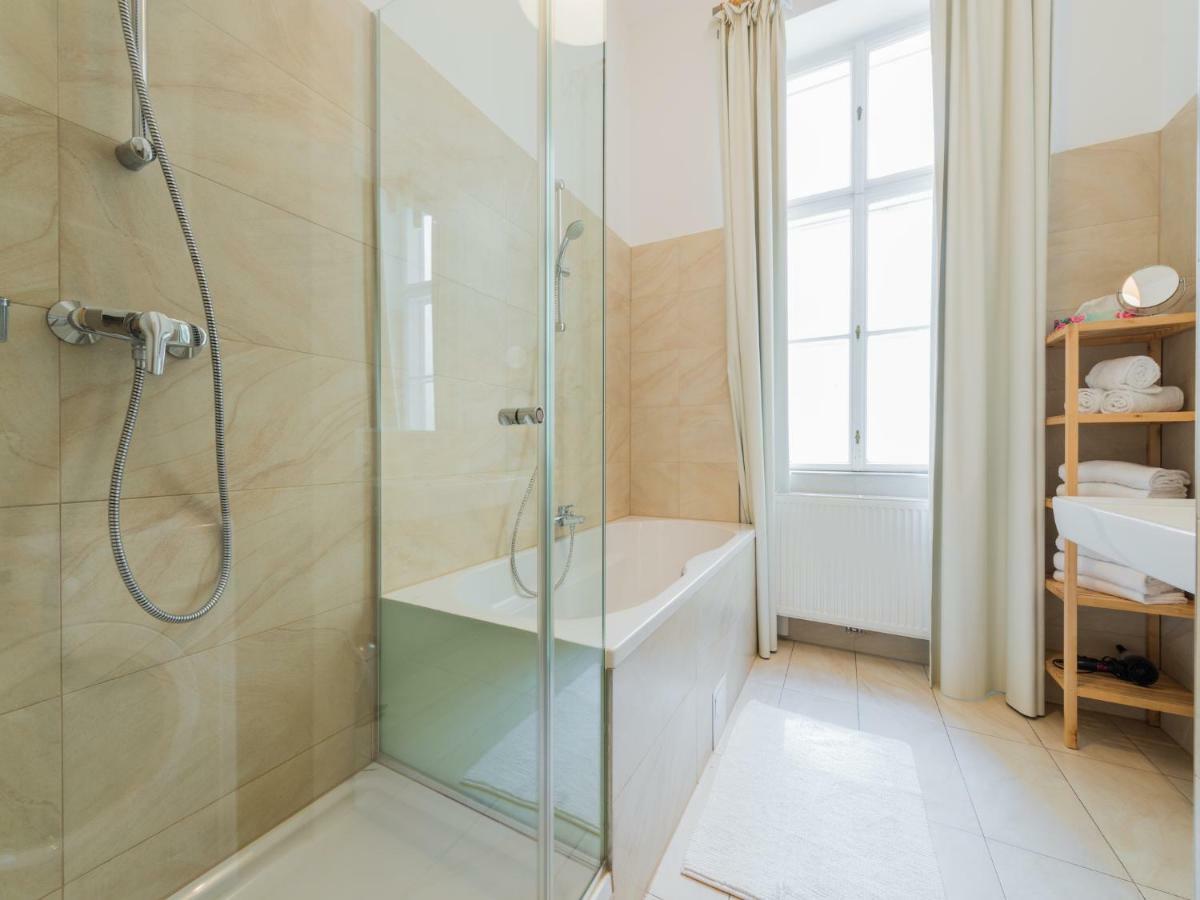 Vienna Apartment Stadtpark Zewnętrze zdjęcie
