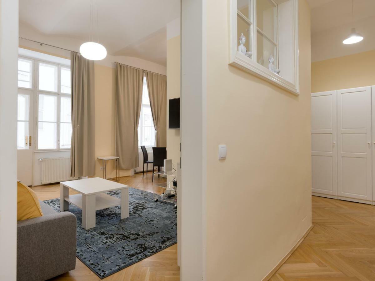 Vienna Apartment Stadtpark Zewnętrze zdjęcie