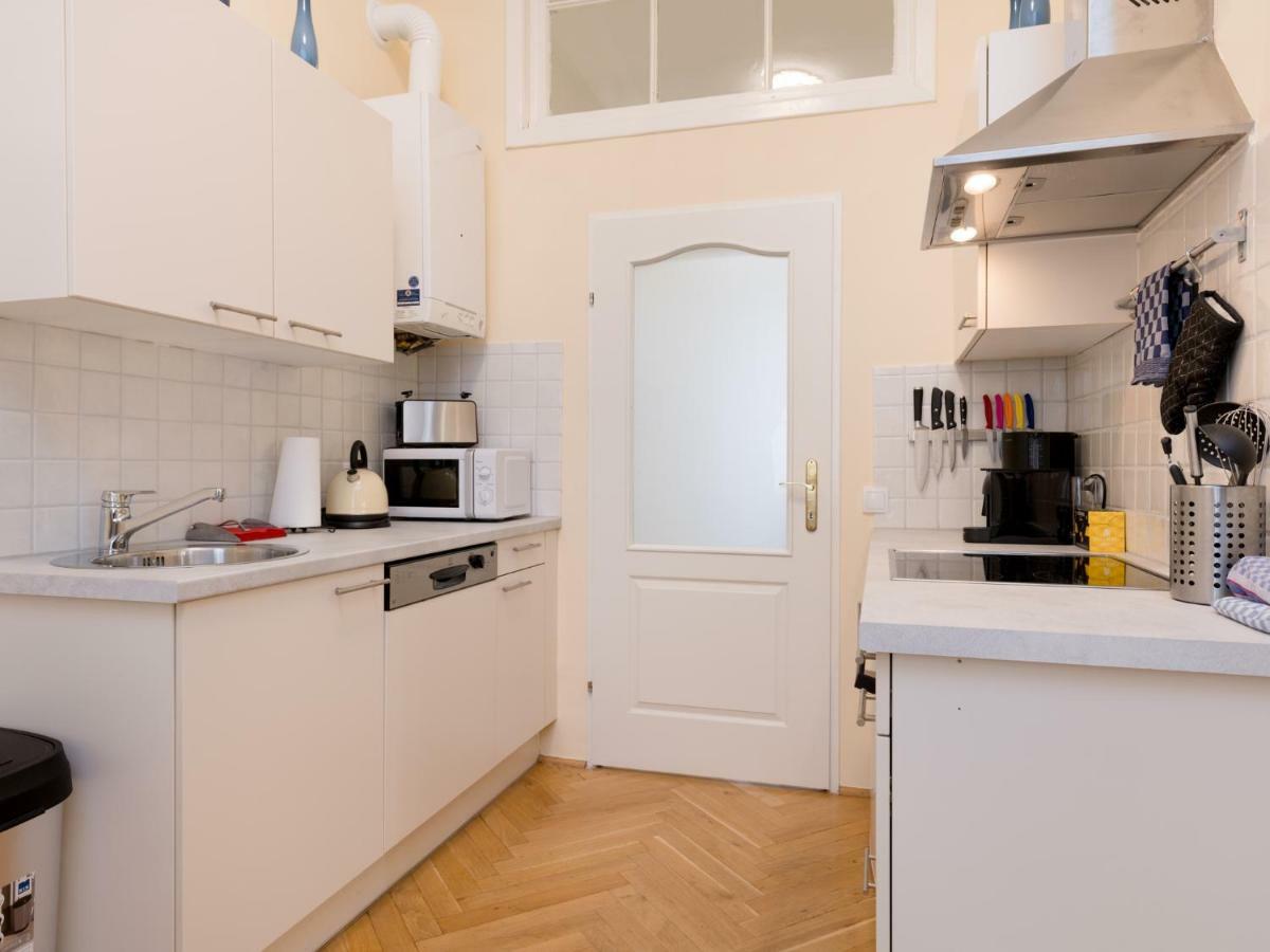 Vienna Apartment Stadtpark Zewnętrze zdjęcie