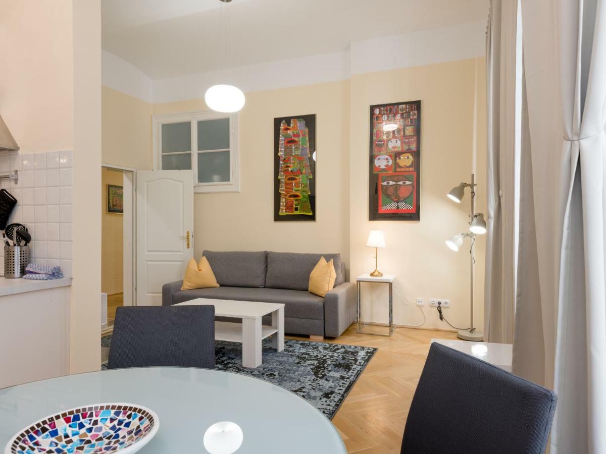 Vienna Apartment Stadtpark Zewnętrze zdjęcie