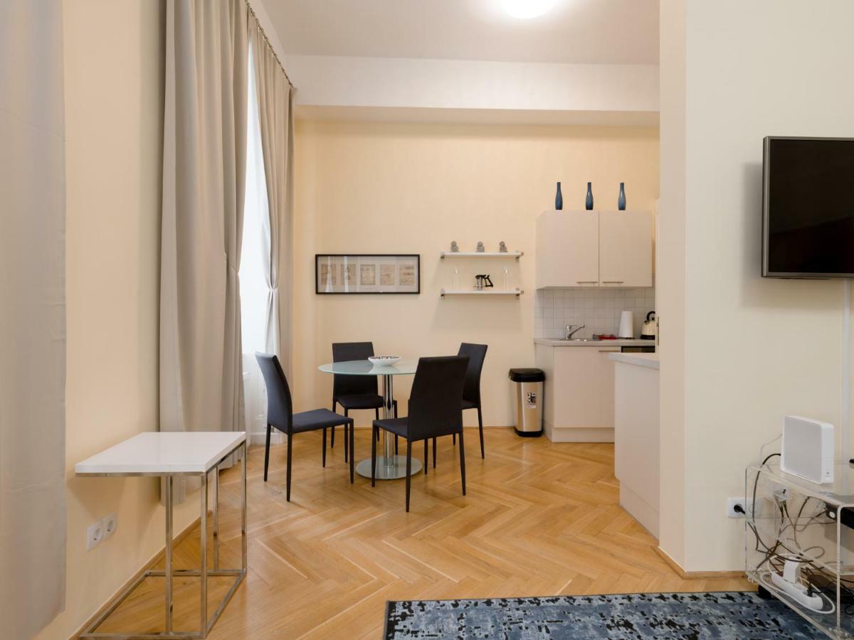 Vienna Apartment Stadtpark Zewnętrze zdjęcie