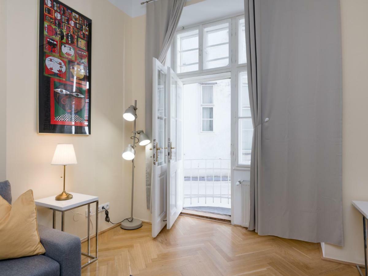 Vienna Apartment Stadtpark Zewnętrze zdjęcie