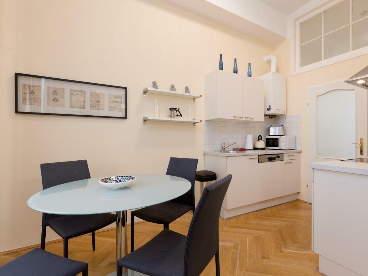 Vienna Apartment Stadtpark Zewnętrze zdjęcie