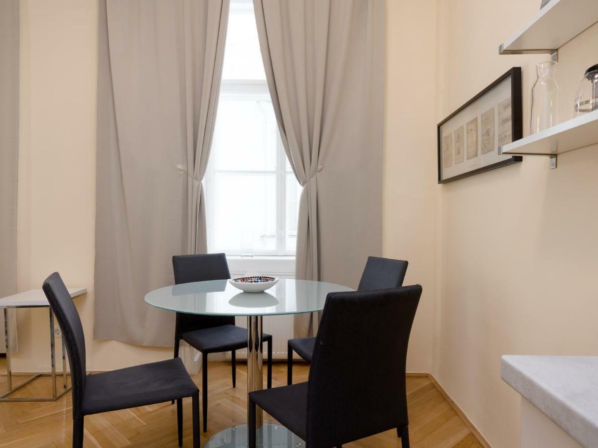 Vienna Apartment Stadtpark Zewnętrze zdjęcie