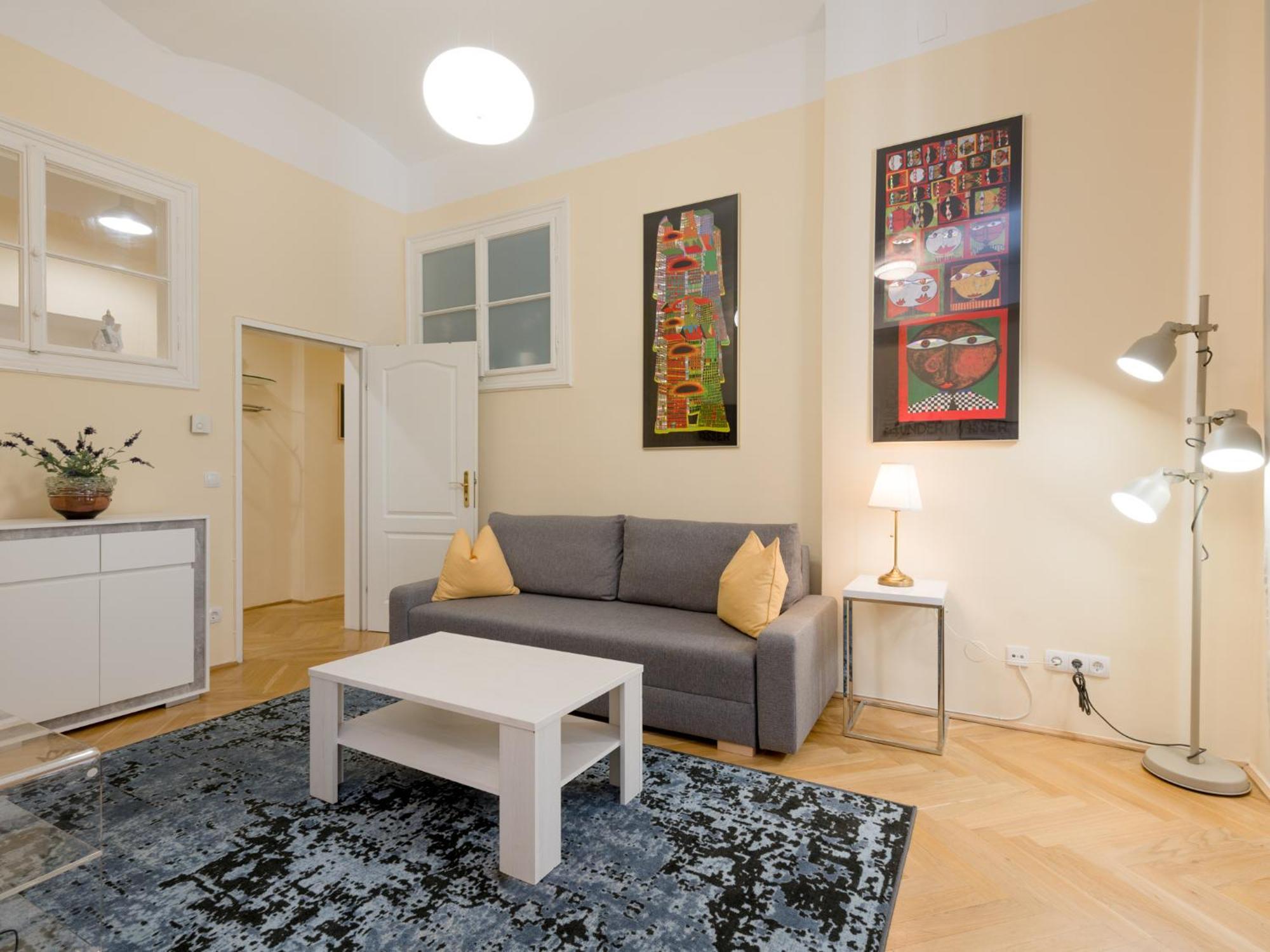 Vienna Apartment Stadtpark Zewnętrze zdjęcie