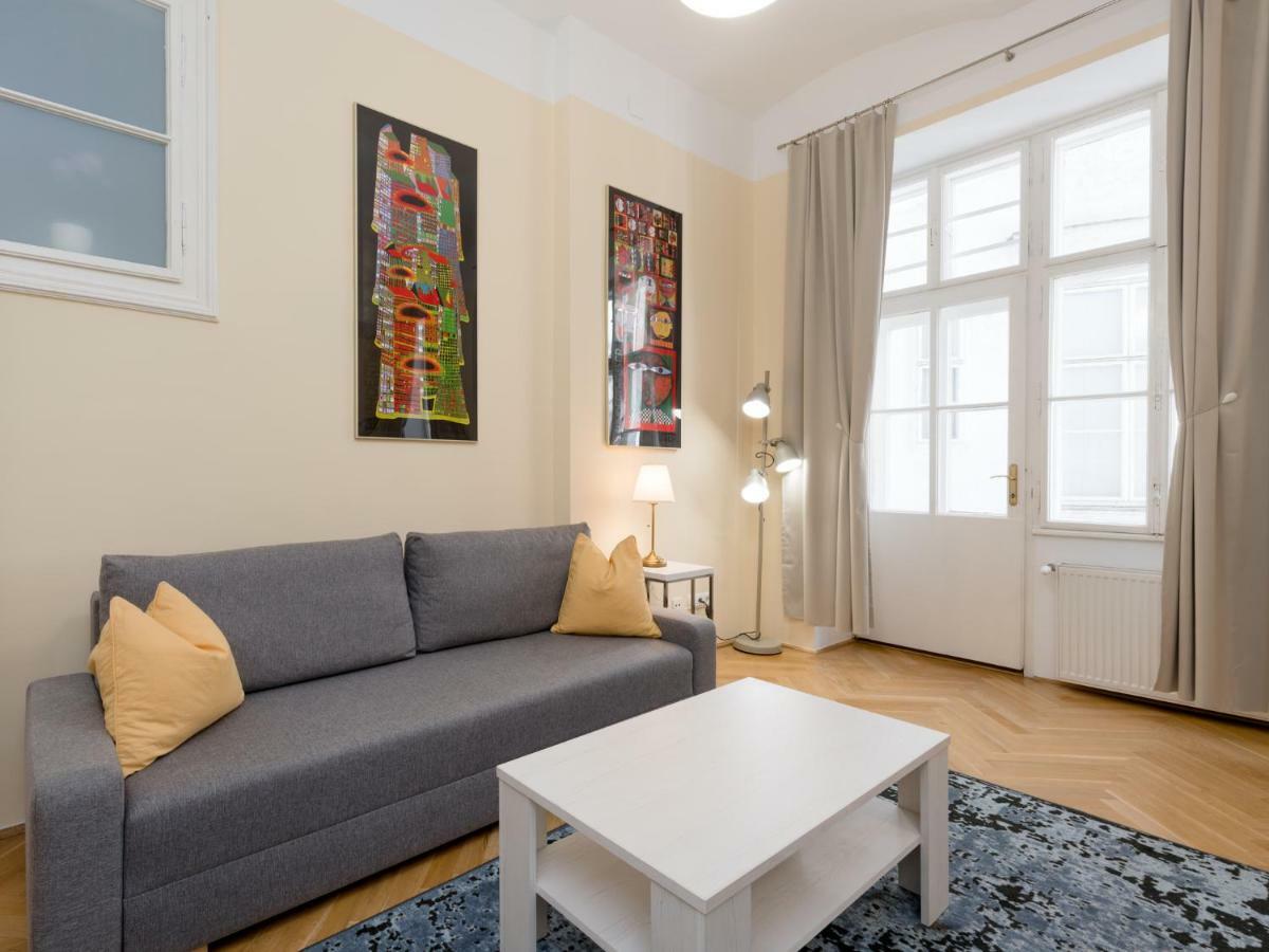 Vienna Apartment Stadtpark Zewnętrze zdjęcie