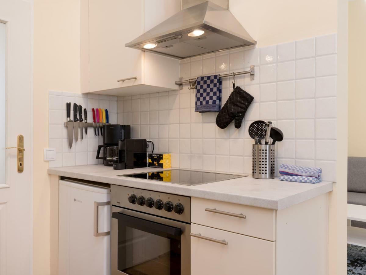 Vienna Apartment Stadtpark Zewnętrze zdjęcie
