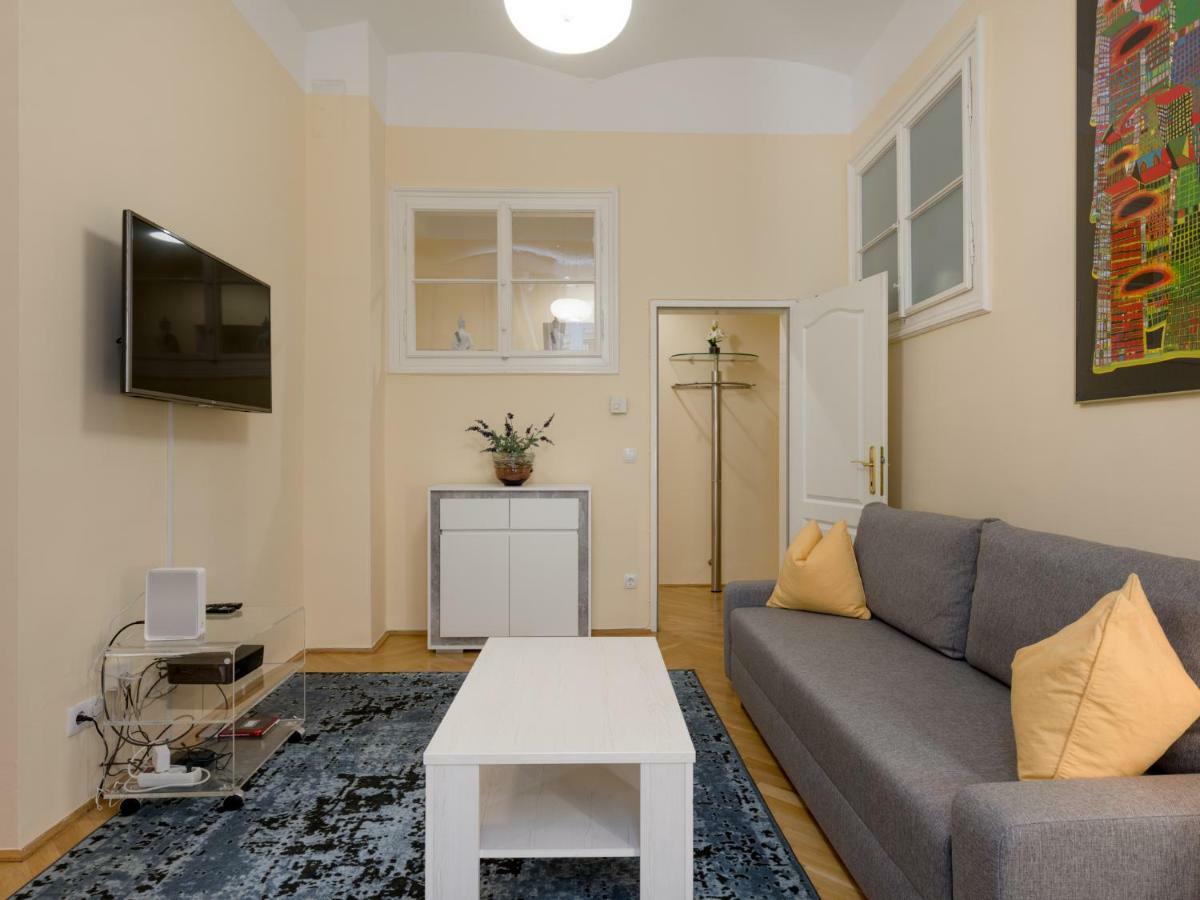 Vienna Apartment Stadtpark Zewnętrze zdjęcie
